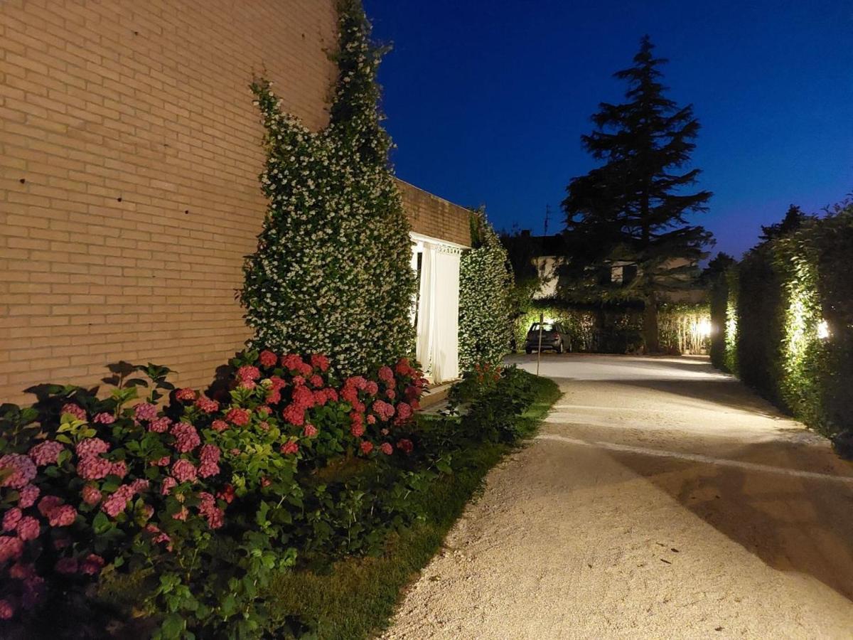 Aura Relais Bed and Breakfast Numana Εξωτερικό φωτογραφία