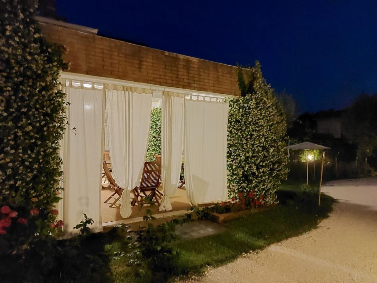 Aura Relais Bed and Breakfast Numana Εξωτερικό φωτογραφία