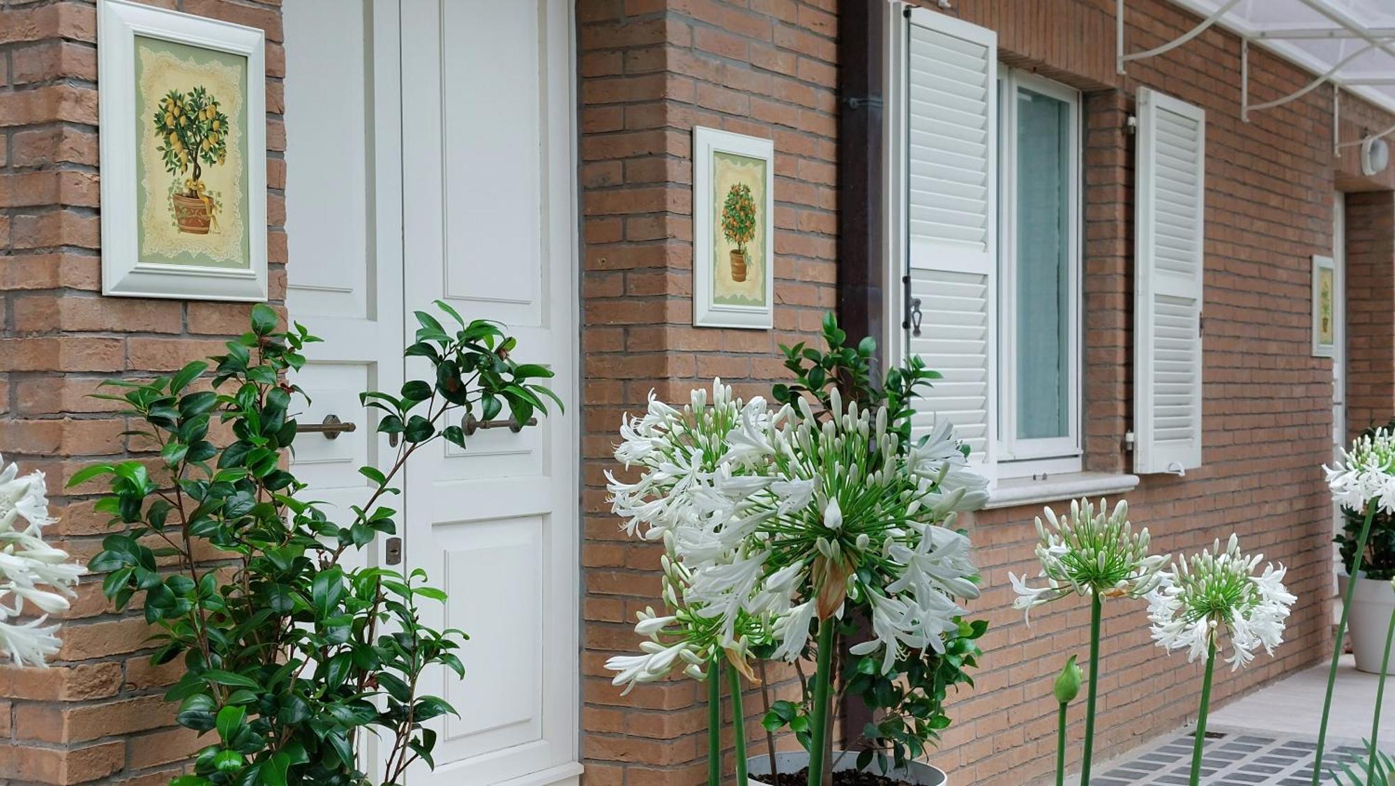 Aura Relais Bed and Breakfast Numana Εξωτερικό φωτογραφία