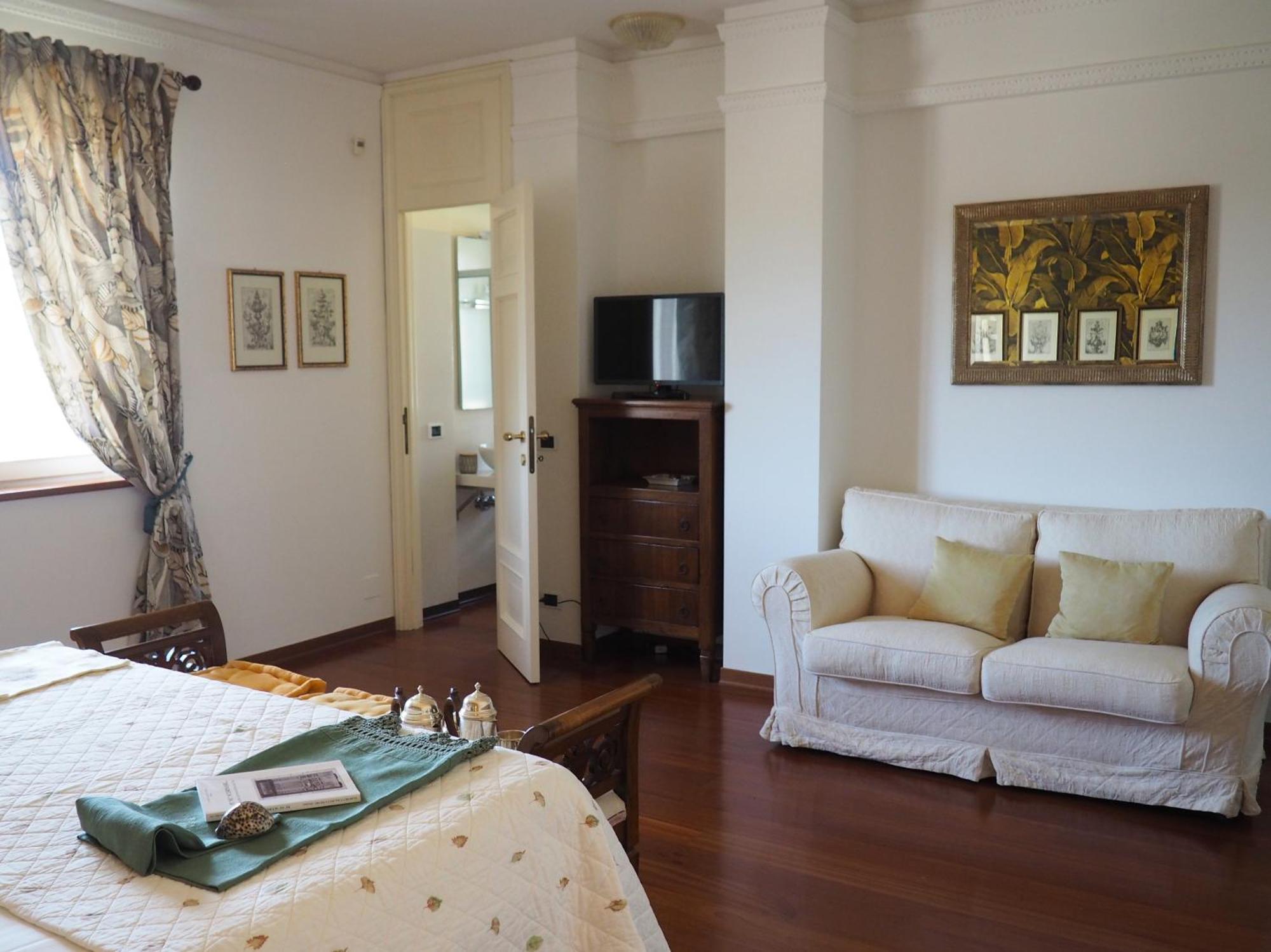 Aura Relais Bed and Breakfast Numana Εξωτερικό φωτογραφία