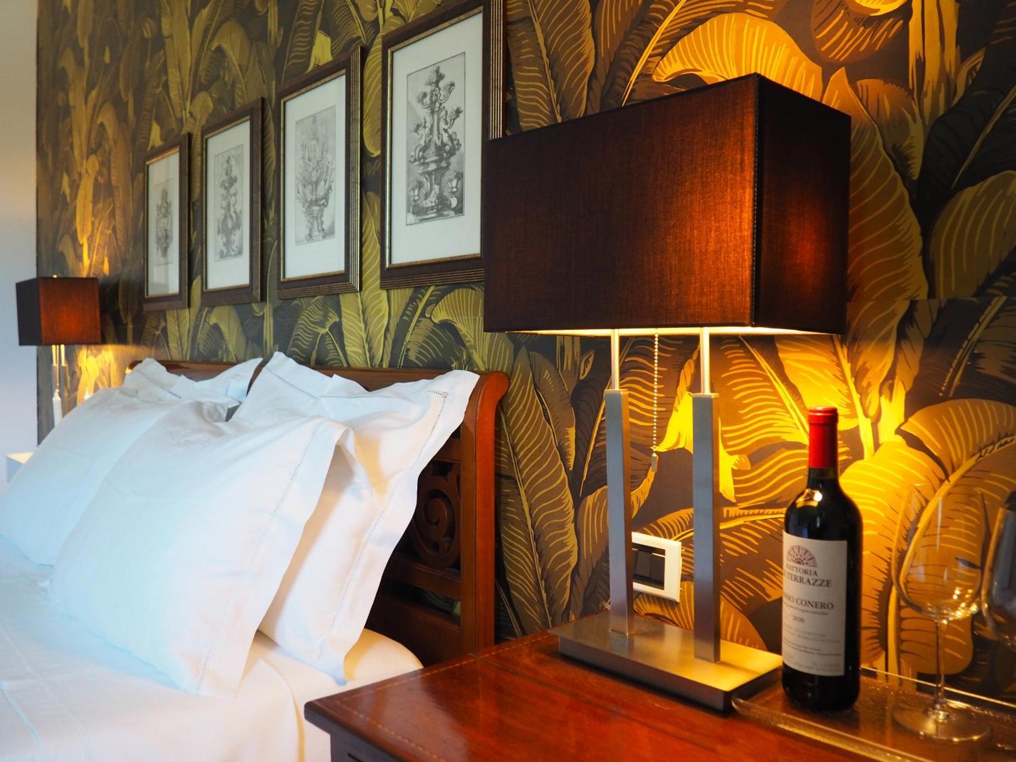 Aura Relais Bed and Breakfast Numana Εξωτερικό φωτογραφία
